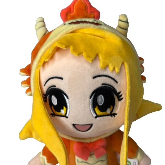 Roblox Inquisitor Master Charli Slumber Party Stuffed Animal Dragon Plush 2020 - Picture 2 of 11